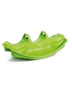 Crocodiles à bascule