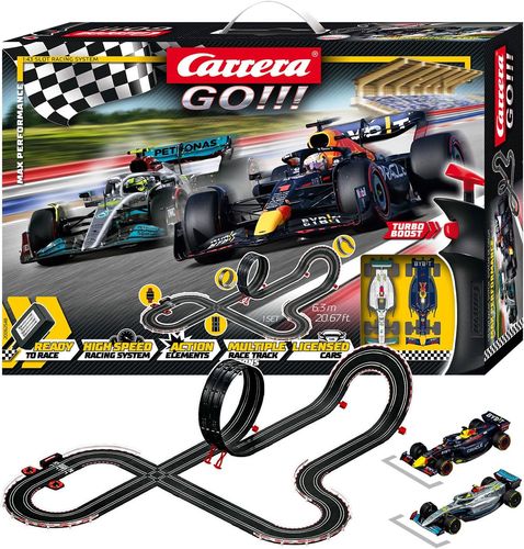 Circuit de voiture