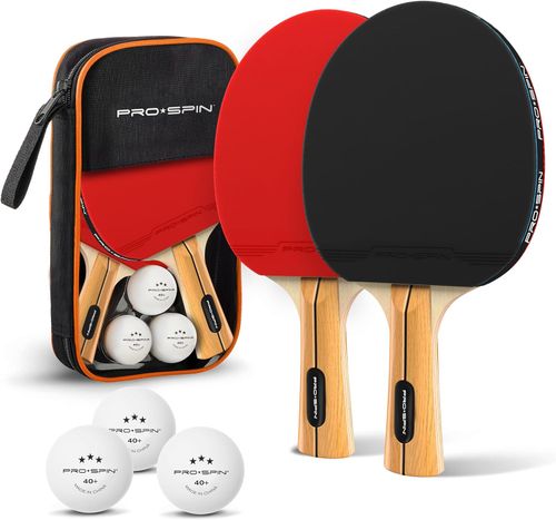 Raquettes de Ping-Pong