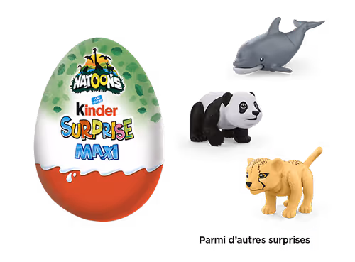 Kinder Suprise Maxi