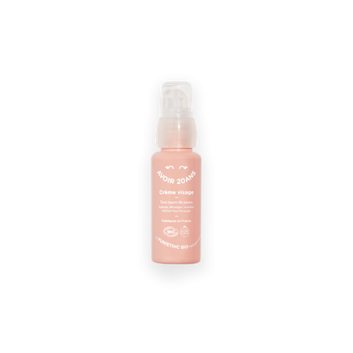 Crème visage