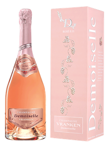 Champagne Vranken Cuvée Demoiselle