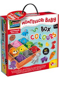 Jeu des couleurs 