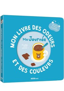 Livre des odeurs 