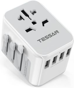 Adaptateur de prise électrique