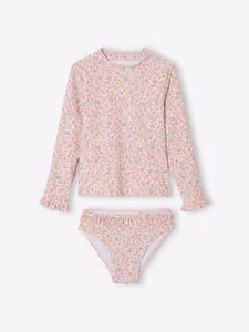Maillot anti-uv 4 ans Verbaudet 