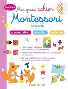 Cahier d'activités 