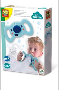 Jeu dans le bain 