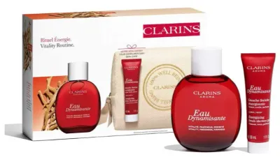 Coffret beauté Clarins