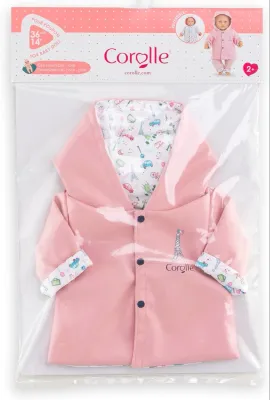 Manteau Corolle