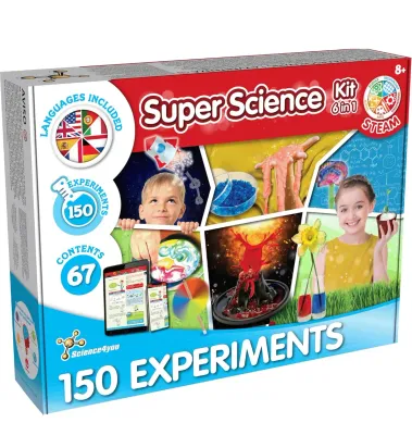 Kit Experience Scientifique