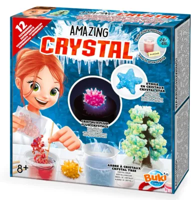 Buki Amazing crystal