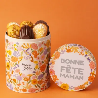 Coffret madeleines