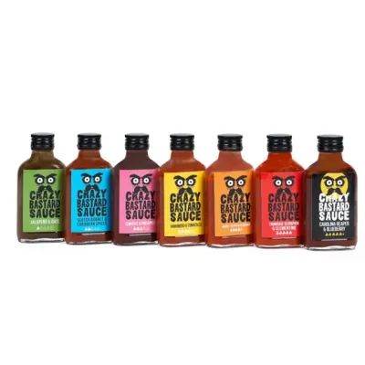 Sauces piquantes