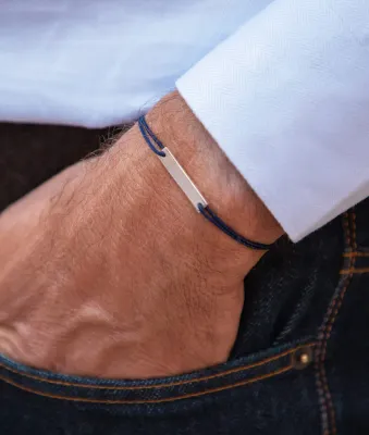 Bracelet à graver
