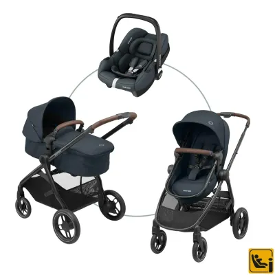Poussette Maxi-Cosi