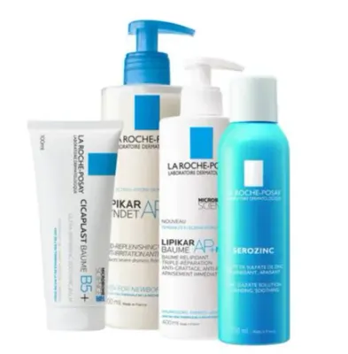 Coffret naissance La Roche-Posay