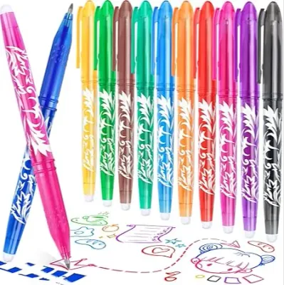 Stylos effaçables