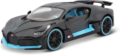 Voiture Bugatti