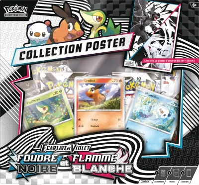 Collection poster