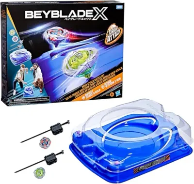 Set de combat Beyblade