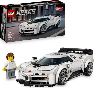 LEGO Bugatti
