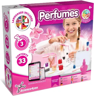 Science4you Usine de Parfums 