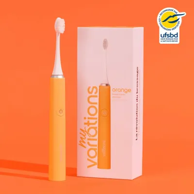 Brosse à dents MyVariations Orange
