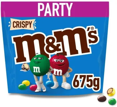 M&M Crispy
