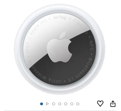 Apple air-tag