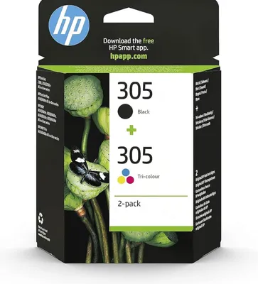 Cartouche d’encre hp