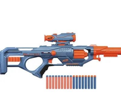 Pistolet Nerf