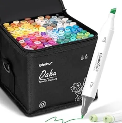 Feutre alcool ohuhu 