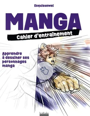 Cahier Manga