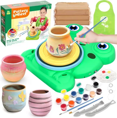 Kit Poterie Enfant