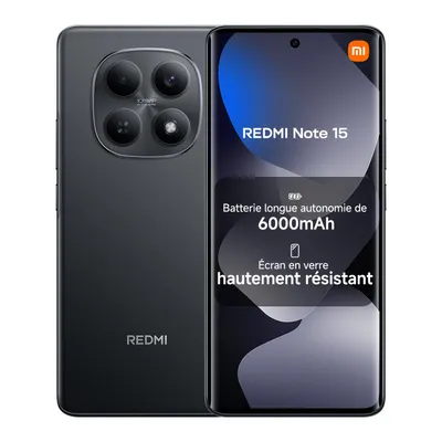Xiaomi REDMI Note 15