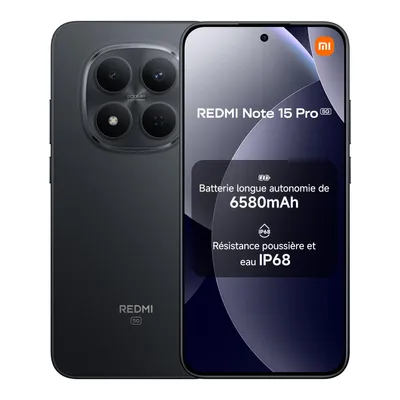 Xiaomi Redmi Note 15 Pro 5G