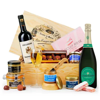 Coffret Cadeau Le Prodigieux