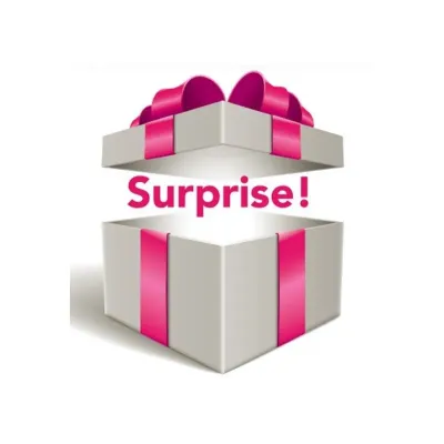 Cadeau surprise ! 