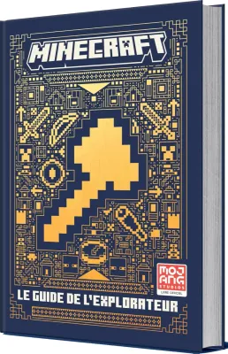 Minecraft - Le guide de l'explorateur