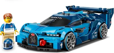 LEGO Speed Champions Bugatti
